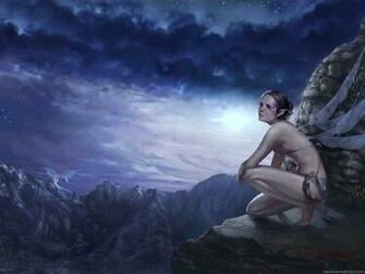 Fantasy HD Wallpaper Game Art Cg