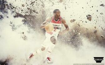 John Wall Wallpaper Basketball At Basketwallpaper