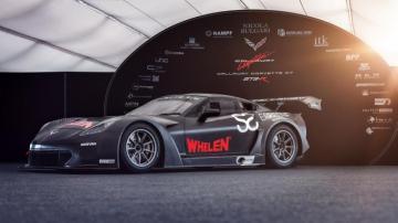 Callaway Corvette C7 Gt3 R 4k Wallpaper HD Car