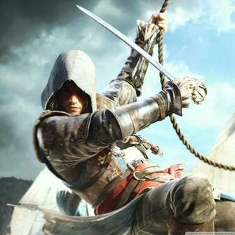 Assassins Creed Iv Black Flag Edward Kenway 4k HD Desktop