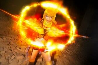 Rwby Yang Wallpaper Xiao Long By