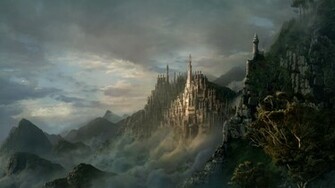 Home Fantasy HD Wallpaper