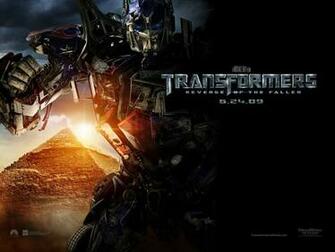 Transformers Revenge Of The Fallen Image Optimus Prime HD
