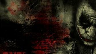 Why So Serious Wallpaper Best Auto Res