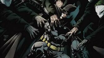 Batman Comics Wallpaper