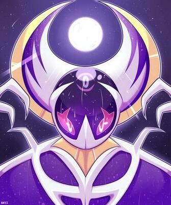 Lunala Pok Mon Zerochan Anime Image Board