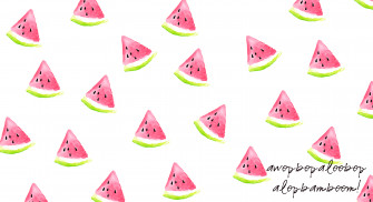 Watermelon Wallpaper For Your iPhone