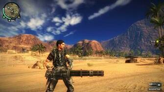 Just Cause Game Wallpaper Full HD