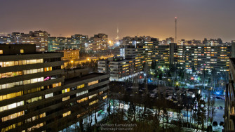 Tehran Wallpaper