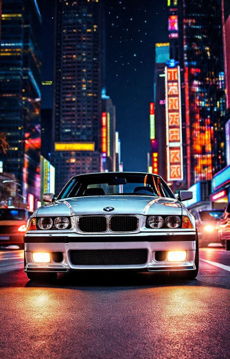 Bmw E36 Wallpaper