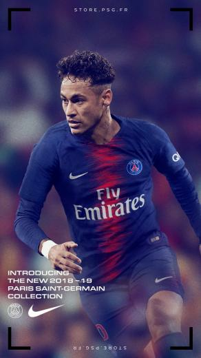 Neymar Jr Favorites Psg
