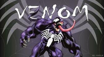 Ultimate Venom Wallpaper By Whitgr14