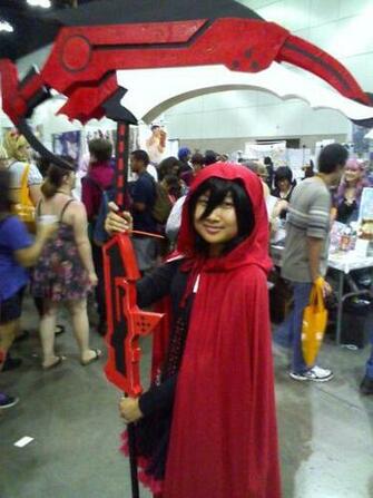 Anime Expo Ruby Rose By Jkphantom9