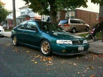 Nissan 200sx Se R Wallpaper