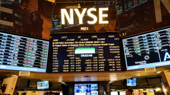 Stock Market Wallpaper