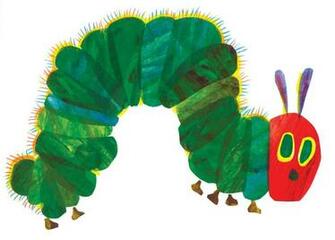 Kids Theater Re The Very Hungry Caterpillar Other Eric Carle