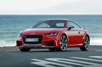 Audi Tt Rs Roadster High Resolution Wallpaper
