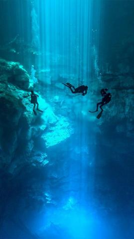 Bing HD Wallpaper Mar A Different Kind Of Dive