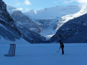 Pond Hockey By Jmclea01