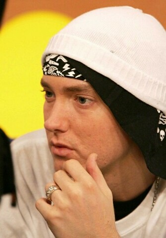 Eminem Not Afraid Wallpaper