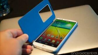 Lg G2 With Cover From Uk Retailer Android Central