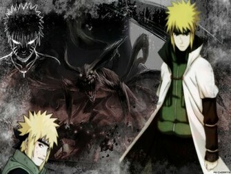 Namikaze Minato Wallpaper