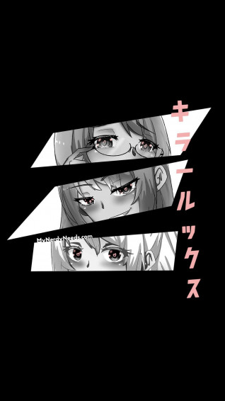 Dark Aesthetic Anime Wallpaper