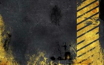 Grey Yellow HD Wallpaper Background