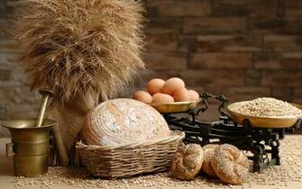Bread Computer Wallpaper Desktop Background Id