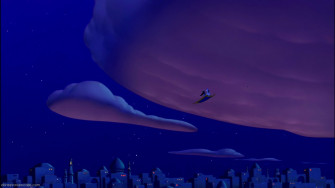 Vertical Aladdin Wallpaper For Htc