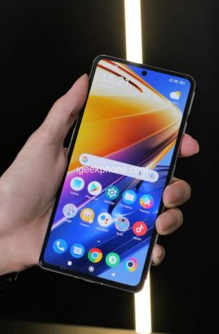 Poco F4 Gt Most Affordable Gaming Phone Of