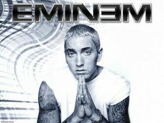 Desktop Eminem Wallpaper