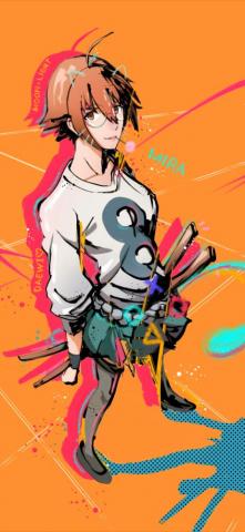 Anime The God Of High School