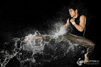 Martial Arts Mixed HD Wallpaper Image