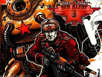 Red Alert Wallpaper HD Jpg