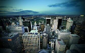 The Hotels Las Vegas Manhattan New York Usa HD Wallpaper Desktop