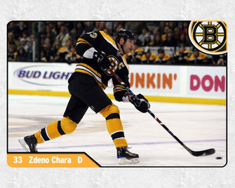 Zdeno Chara By Bruins4life