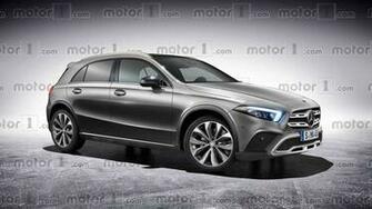 Concept Of Mercedes Gla Wallpaper With