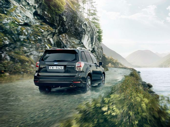 Subaru Forester Wallpaper Photo Laptop HD