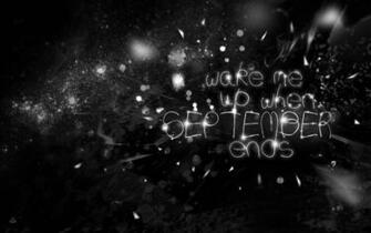 Wake September Wallpaper HD