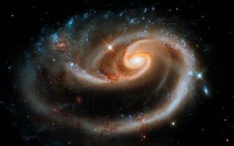 Andromeda Galaxy Wallpaper Kart Desktop HD Gele Super Mario