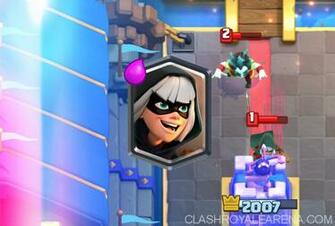 Clash Royale Bandit Information Strategies And Decks