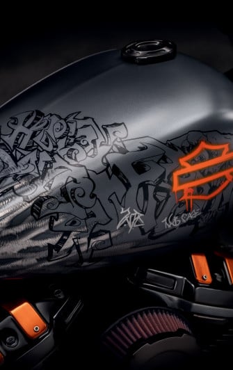 Wallpaper Motocycle Harley Davidson