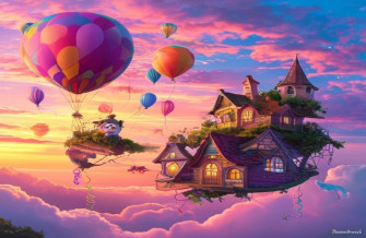 Disney Up Wallpaper
