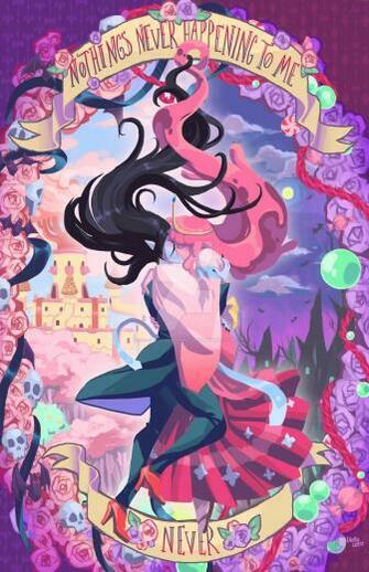 Bubbline Finale By Spacerocketbunny Adventure Time