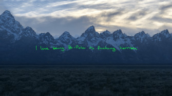 Ye 4k Wallpaper With A Twist R Kanye