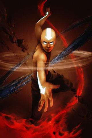 Avatar The Last Airbender Wallpaper iPhone