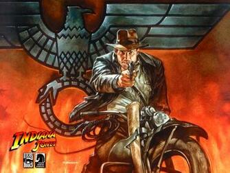 Indiana Jones Adventure S Desktop Pc And Mac Wallpaper
