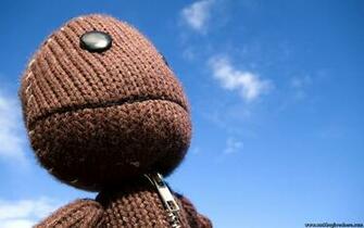 Sackboy Wallpaper