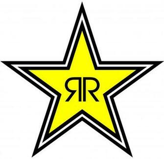 Rockstar Energy Logo Wallpaper